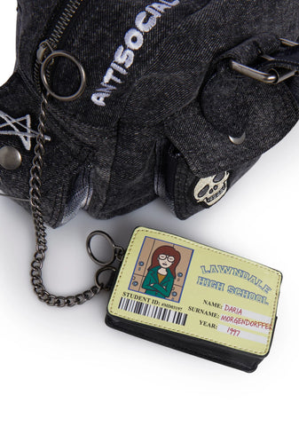 About A Girl Mini Duffle Bag