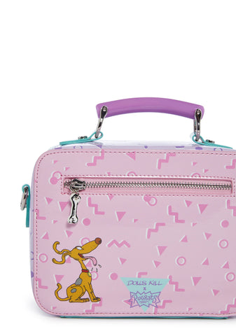 Playdate Paradox Lunch Box