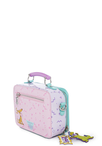 Playdate Paradox Lunch Box