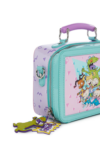 Playdate Paradox Lunch Box