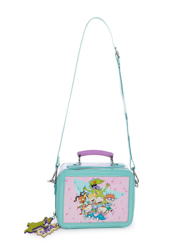 Playdate Paradox Lunch Box