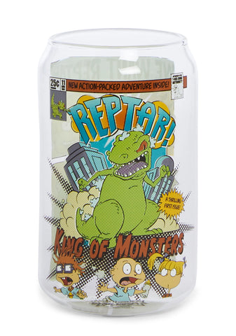 Adventures And Antics Glass Set