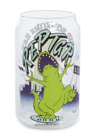 Adventures And Antics Glass Set