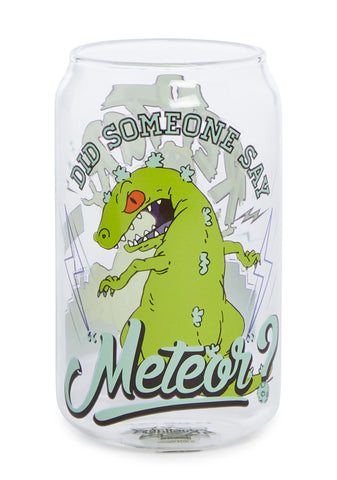 Adventures And Antics Glass Set