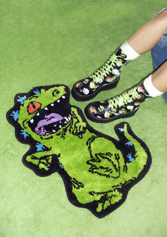 Reptar's Revenge Bathmat