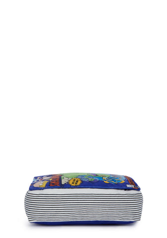 Cartoons And Giggles Throw Pillow