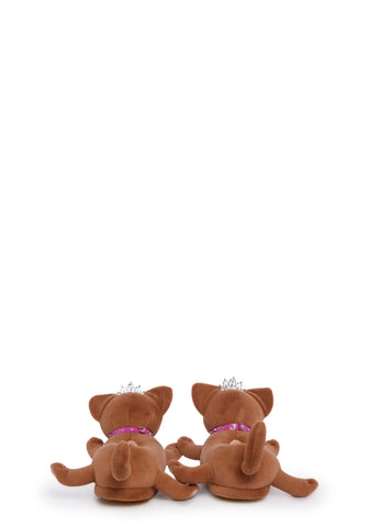 All Bark No Bite Slippers