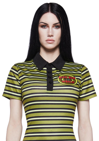 Sick Sad World Rugby Dress