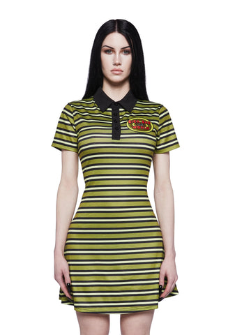 Sick Sad World Rugby Dress