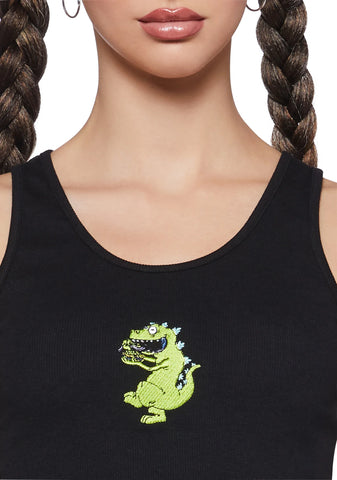 Rex Roar Tank Top