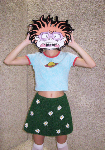 All To Myself Baby Tee