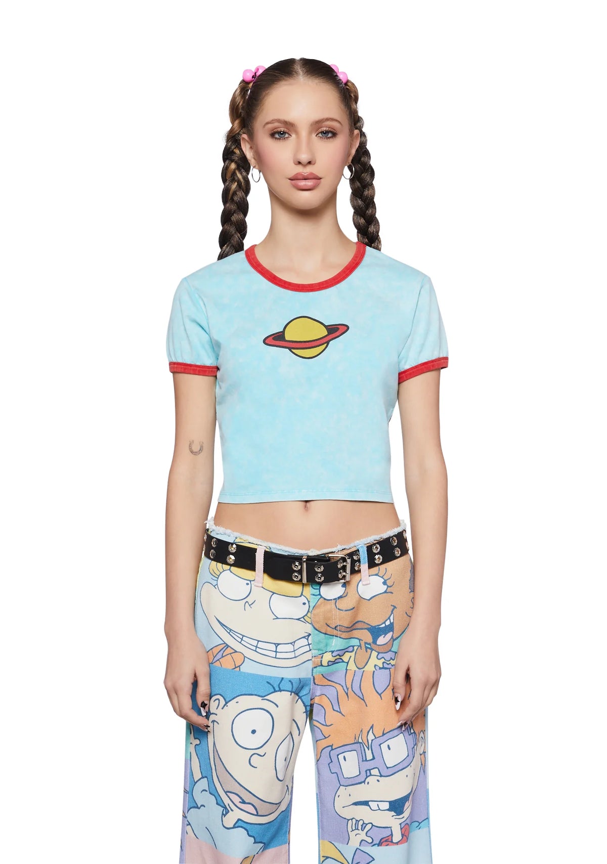 All To Myself Baby Tee