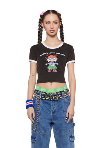 The Worry Child Ringer Tee