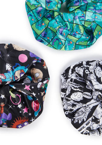 Little Mischiefs Scrunchie Set