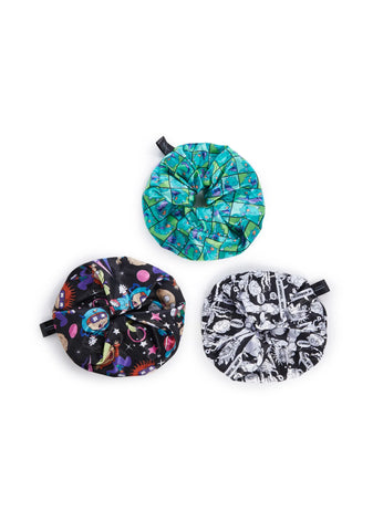 Little Mischiefs Scrunchie Set