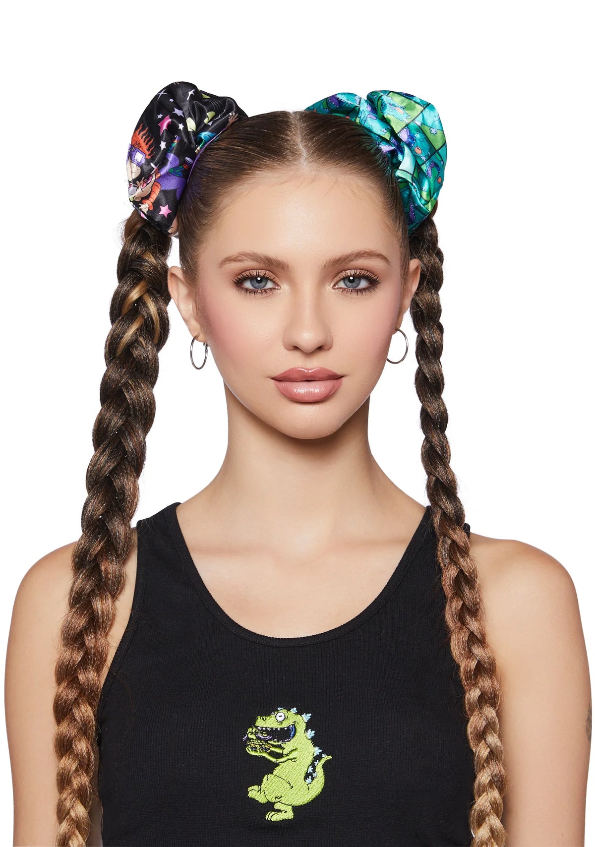 Little Mischiefs Scrunchie Set