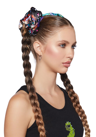 Little Mischiefs Scrunchie Set