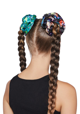 Little Mischiefs Scrunchie Set
