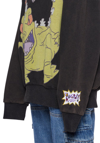 Chaos Kids Oversized Hoodie