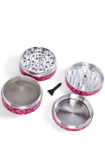 Smitten Romance Grinder