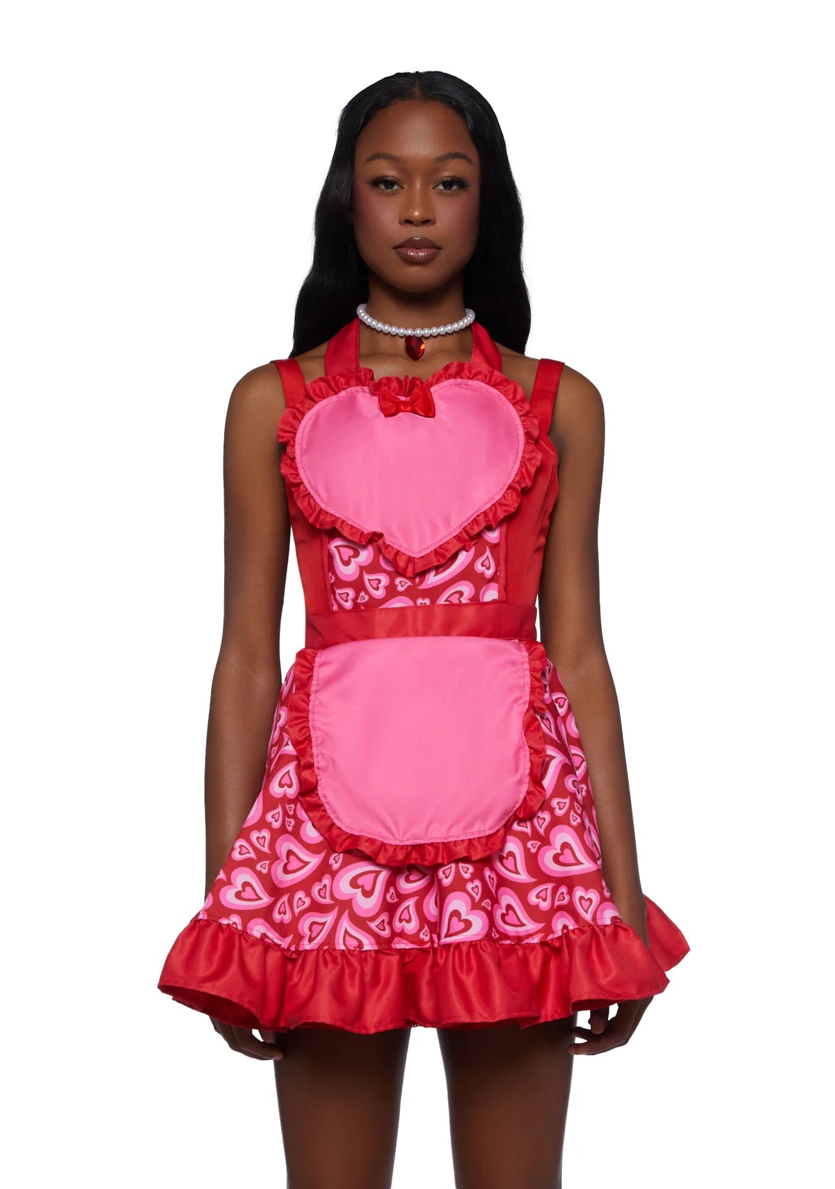 Smitten Romance Apron