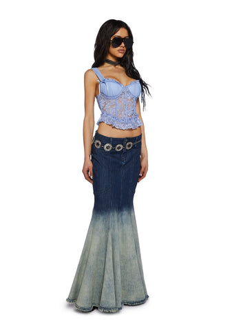 Victorian Vows Corset Top