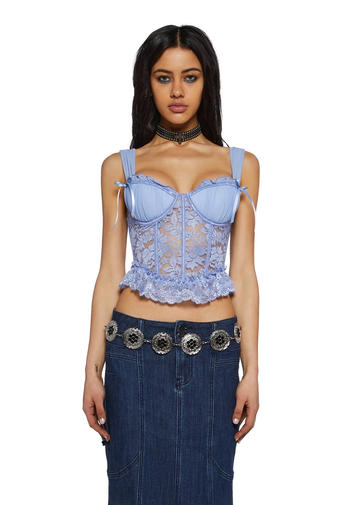 Victorian Vows Corset Top