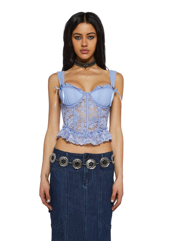Victorian Vows Corset Top