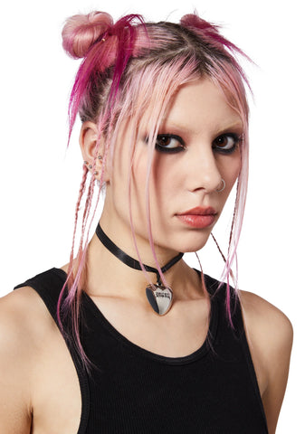 Heart To Heart Necklace