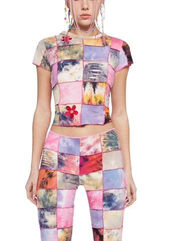 Daydream Dimension Baby Tee