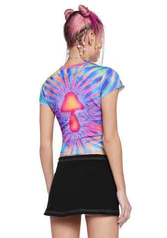 Mystic Vision Baby Tee