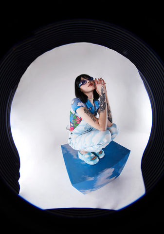 Wild Wonderland Button Up Shirt