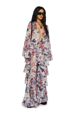 Rumored Confessions Flare Pants