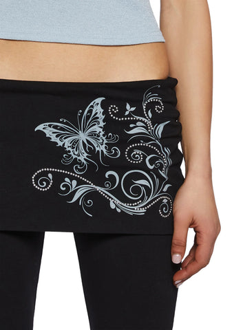 Passion Bloom Flare Pants