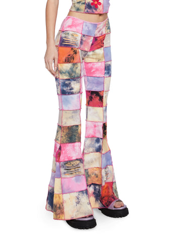 Daydream Dimension Flare Pants