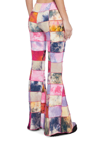 Daydream Dimension Flare Pants