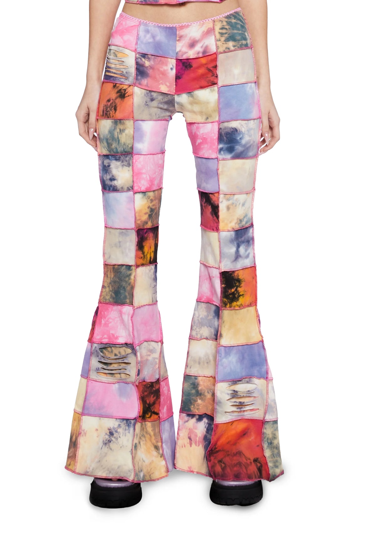 Daydream Dimension Flare Pants