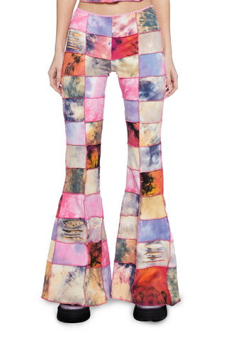 Daydream Dimension Flare Pants