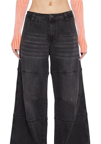 Whimsical Ways Wide Leg Pants