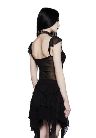 Veiled Longing Cami Top