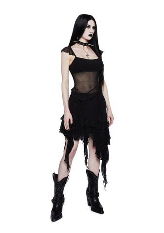 Veiled Longing Cami Top