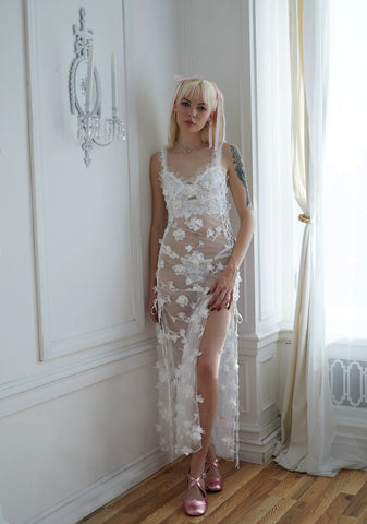 Endless Bloom Maxi Dress