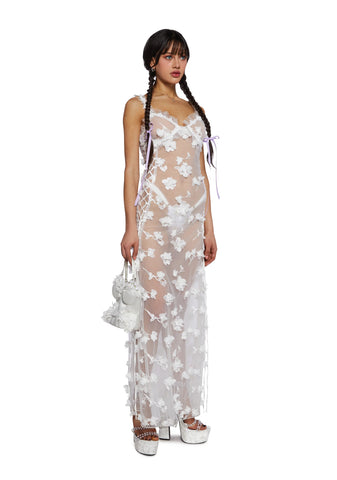 Endless Bloom Maxi Dress