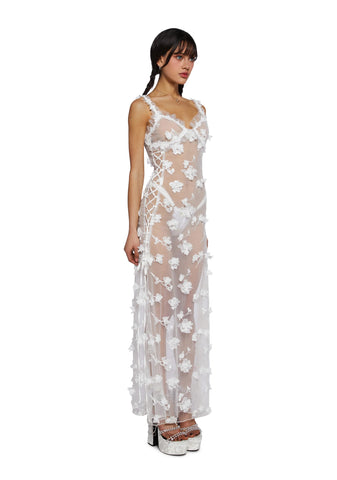 Endless Bloom Maxi Dress