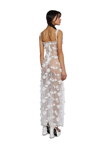 Endless Bloom Maxi Dress