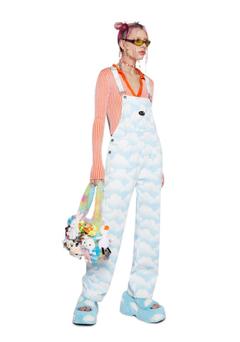 Heavenly Dreams Twill Overalls