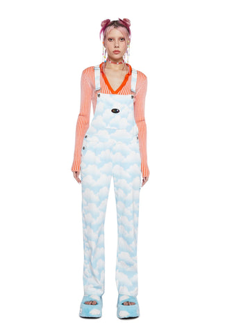 Heavenly Dreams Twill Overalls