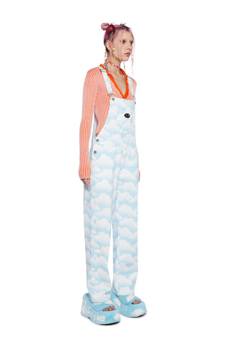 Heavenly Dreams Twill Overalls
