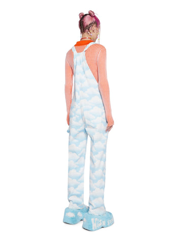 Heavenly Dreams Twill Overalls