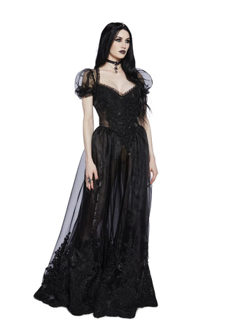 Sable Rose Sanctuary Maxi Dress